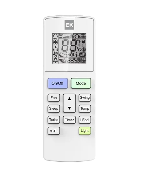Сплит-система Euroklimat EKSF-70HN/EKOF-70HN Futura