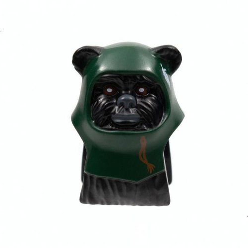 Голова эвока в капюшоне 64805pb04 Black