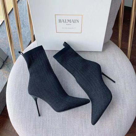 Сапоги Balmain