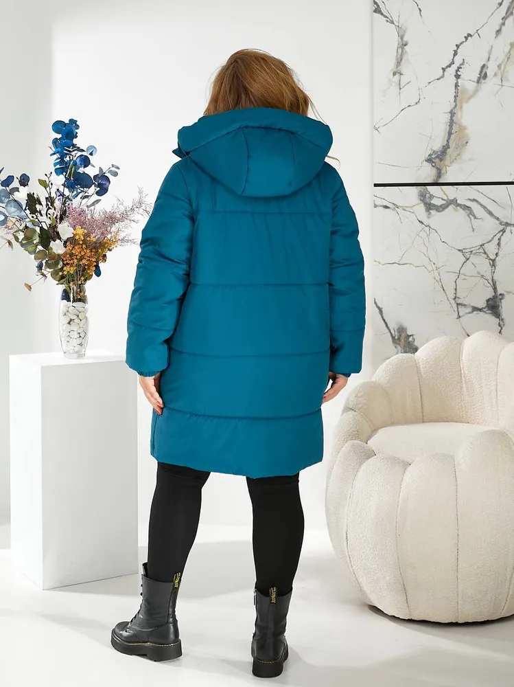 Куртка зимняя УК-23042 Fabrika