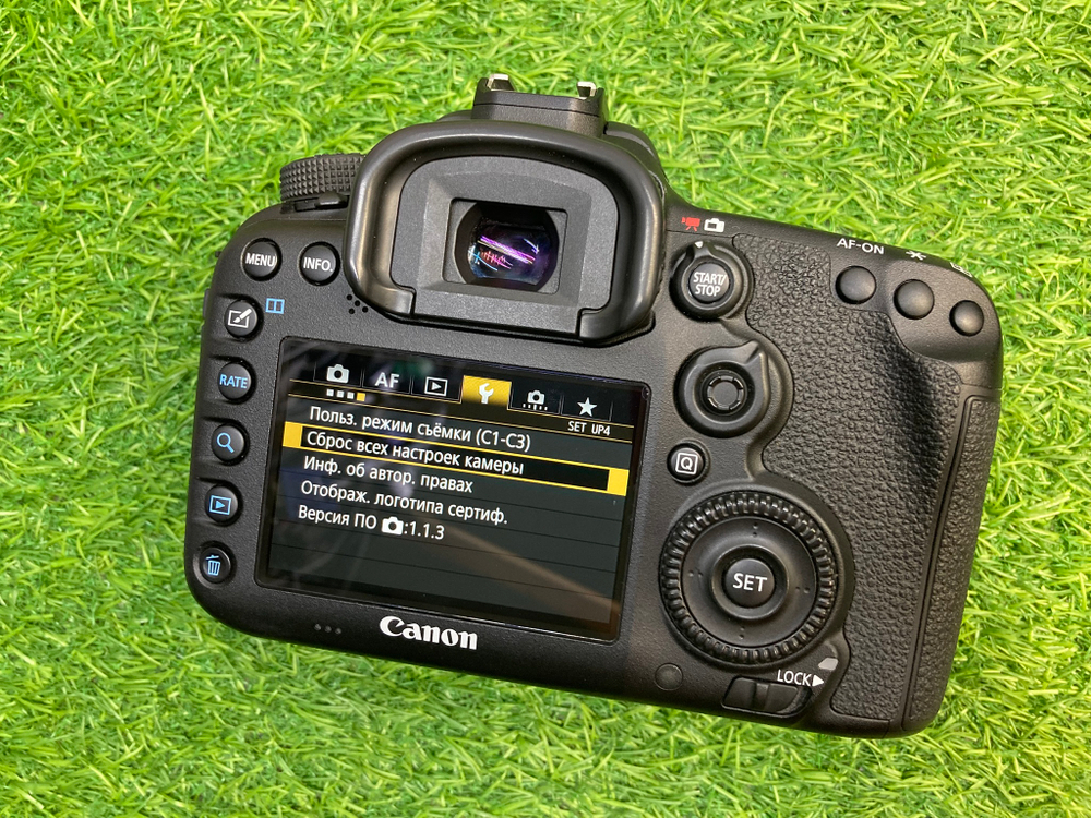 Canon 7D Mark II 3800 кадров Покупка/Продажа