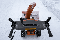 Снегоуборщик HUSQVARNA ST 124