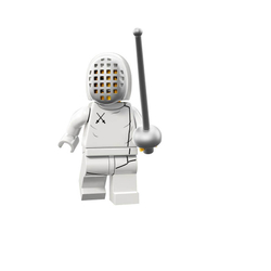 LEGO Minifigures: 13 серия 71008 — Series 13 Minifigure — Лего Минифигурки