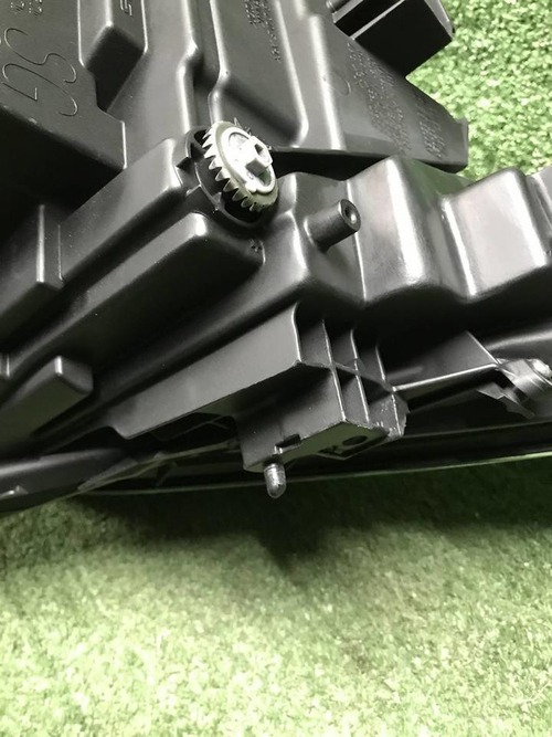 Фара правая Lexus RX 4 (2019-2022) LED