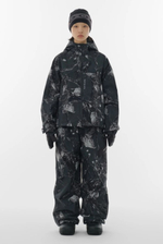 Штаны для сноуборда Dimito VTX BASIS CARGO 2L PANTS (WIDE FIT LV.1)