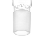 Переход тройной 29/32, с шлифом под 45°, П3П