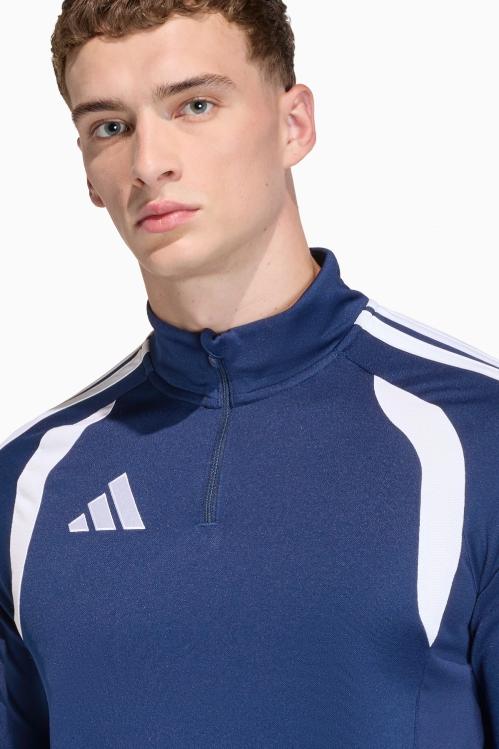 Кофта adidas Tiro 26 League Training Top - темно-синий