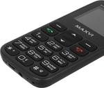 Сотовый телефон Maxvi B100i Black