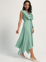 Платье Росарио (зеленое) П16073-39М LT Collection