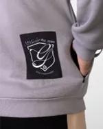 Водолазка Ritmika Hot 3 Layers Tn Черно-бежево-серая