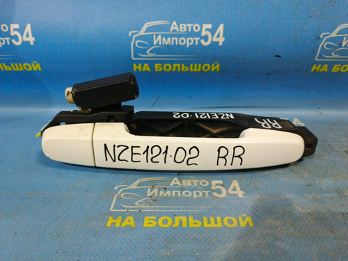 Ручка двери задней правой внешняя TOYOTA FIELDER 2001