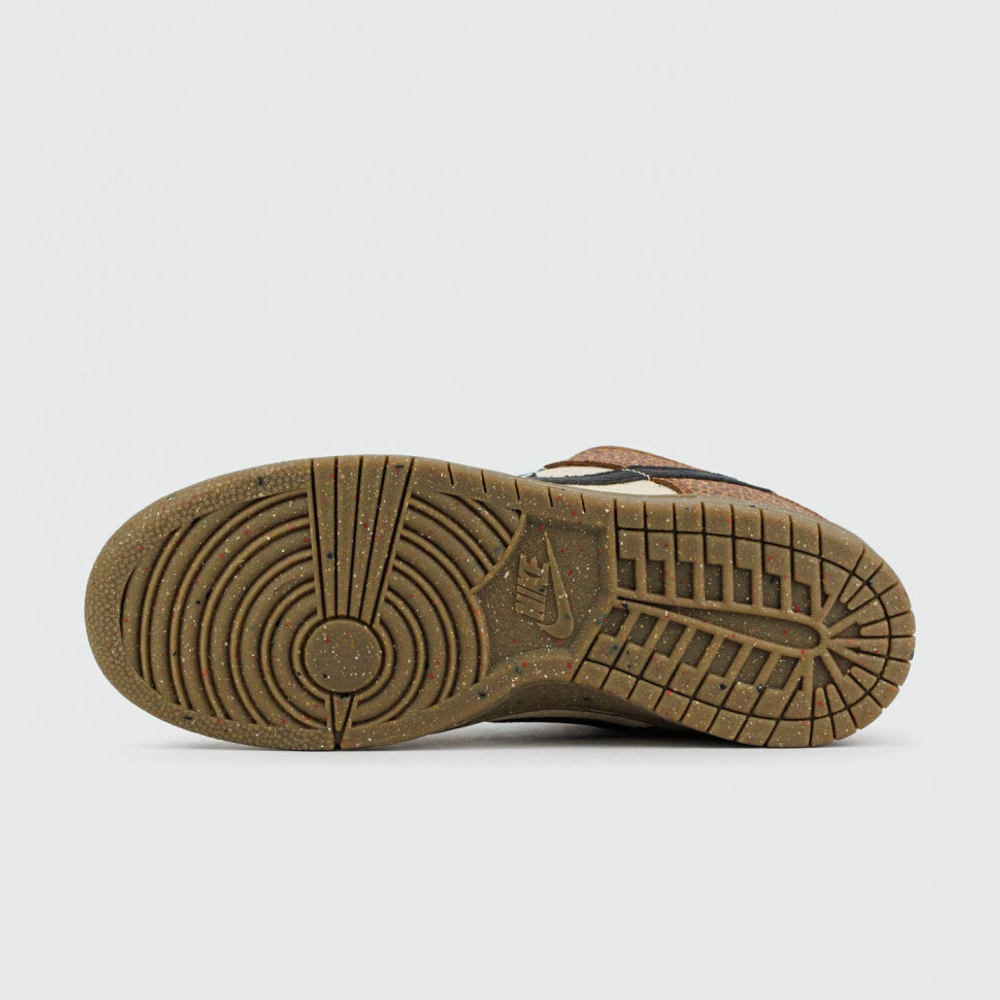 кроссовки Nike Dunk Low Safari DX2654-200