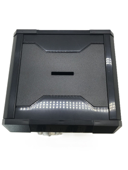 Игрушка Копилка Мой банк, цвет голубой  (WF-3021E)