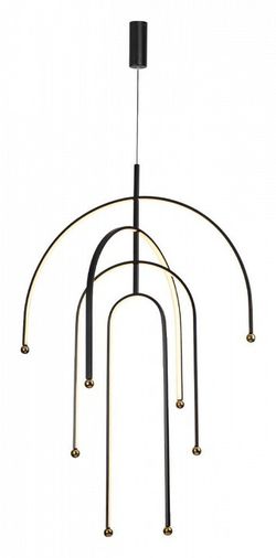 Подвесная люстра Odeon Light Memfi 6633/95L