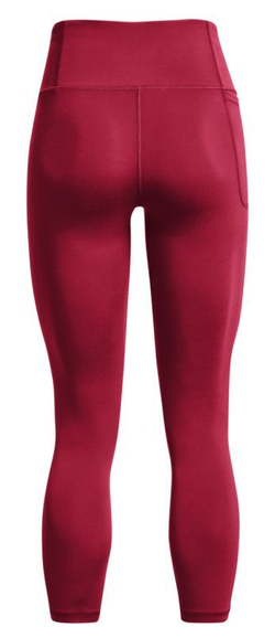 Леггинсы Under Armour Women's UA Motion Ankle Leggings - Red