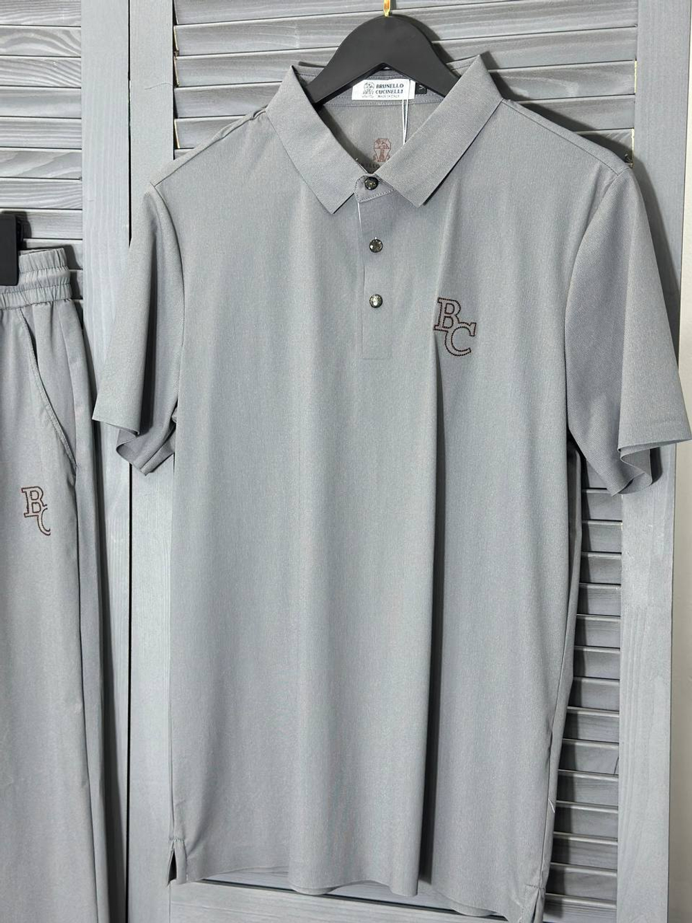 Спортивный костюм Brunello Cucinelli