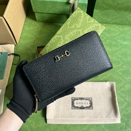 Gucci Horsebit Wallet