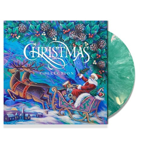 Сборник / Christmas Collection (Only in Russia) (Coloured Vinyl)(LP)