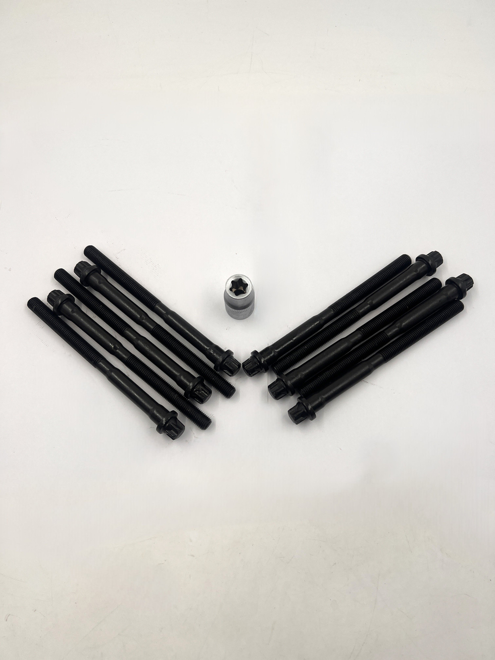 Болт головки блока цилиндров нового образца для Лада Гранта комплект 10 шт