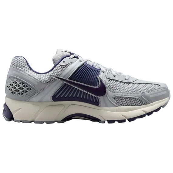 Nike Air Zoom Vomero 5 Беговые кроссовки Низкие Серые Унисекс