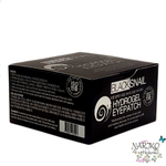 Гидрогелевые патчи увлажняющие с муцином чёрной улитки EKEL Black Snail Hydrogel Eyepatch, 60 шт.