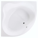 Ванна акриловая VagnerPlast PLEJADA 150x150
