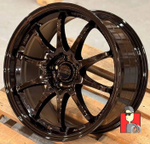 Комплект дисков Rays CE28N 18x8.5 et38 5x114.3
