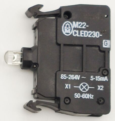 3шт Светодиод Moeller/EATON M22-CLED-G