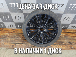 Диск колесный литой R18 Geely Preface 24-нв Б/У Оригинал 8892812821