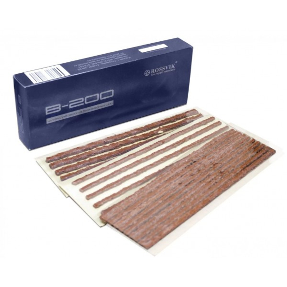 Жгуты 200*6мм (25) толстые