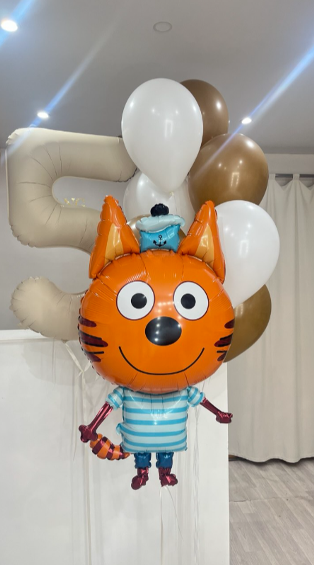 шары для мальчиков № 476