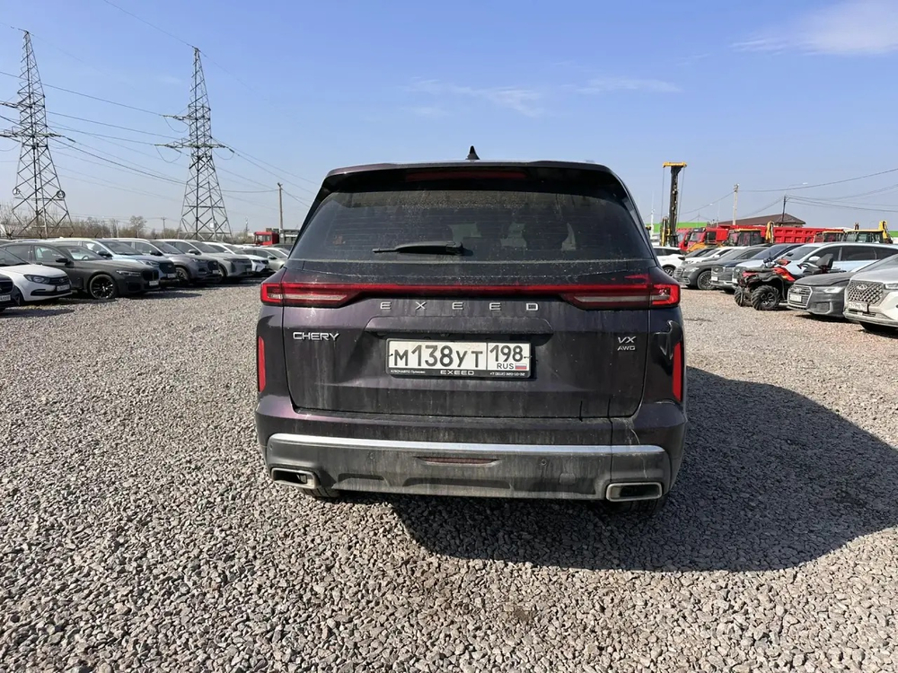 EXEED VX 2.0 DCT AWD President
