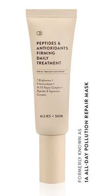 Крем для лица ALLIES of SKIN Peptides & Antioxidants Firming Daily Treatment 50 мл