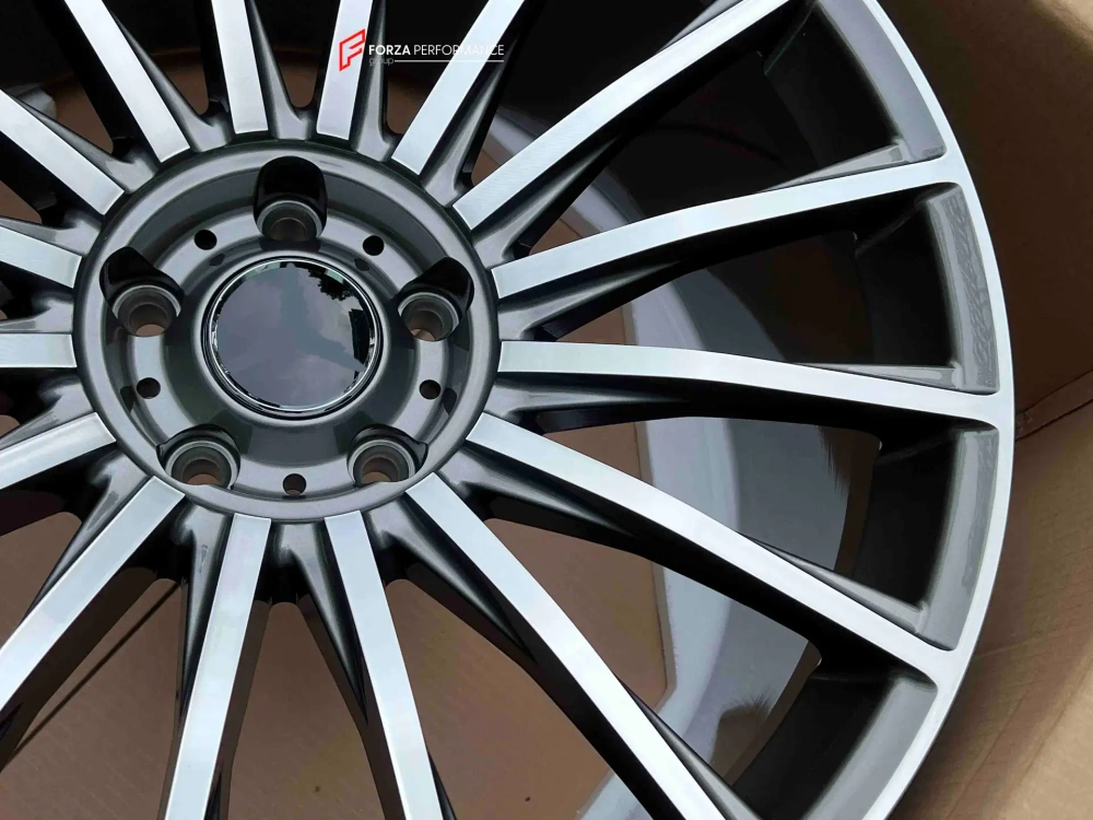 КОВАНЫЕ ДИСКИ ДЛЯ MERCEDES-BENZ G63 W464 МЕРСЕДЕС-БЕНЦ ГЕЛИК