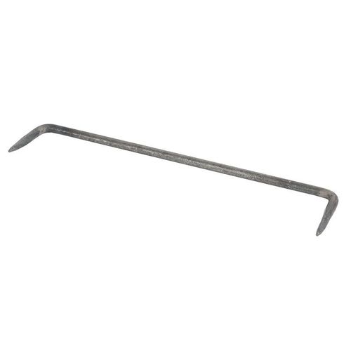 Скоба строительная 8х300х70 мм