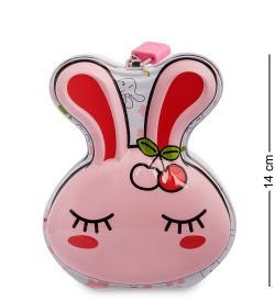 BX- 29/1 Металлическая копилка «Зайчик»