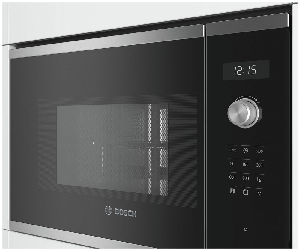 Встраиваемая микроволновая печь СВЧ Bosch Serie | 6 BEL554MS0
