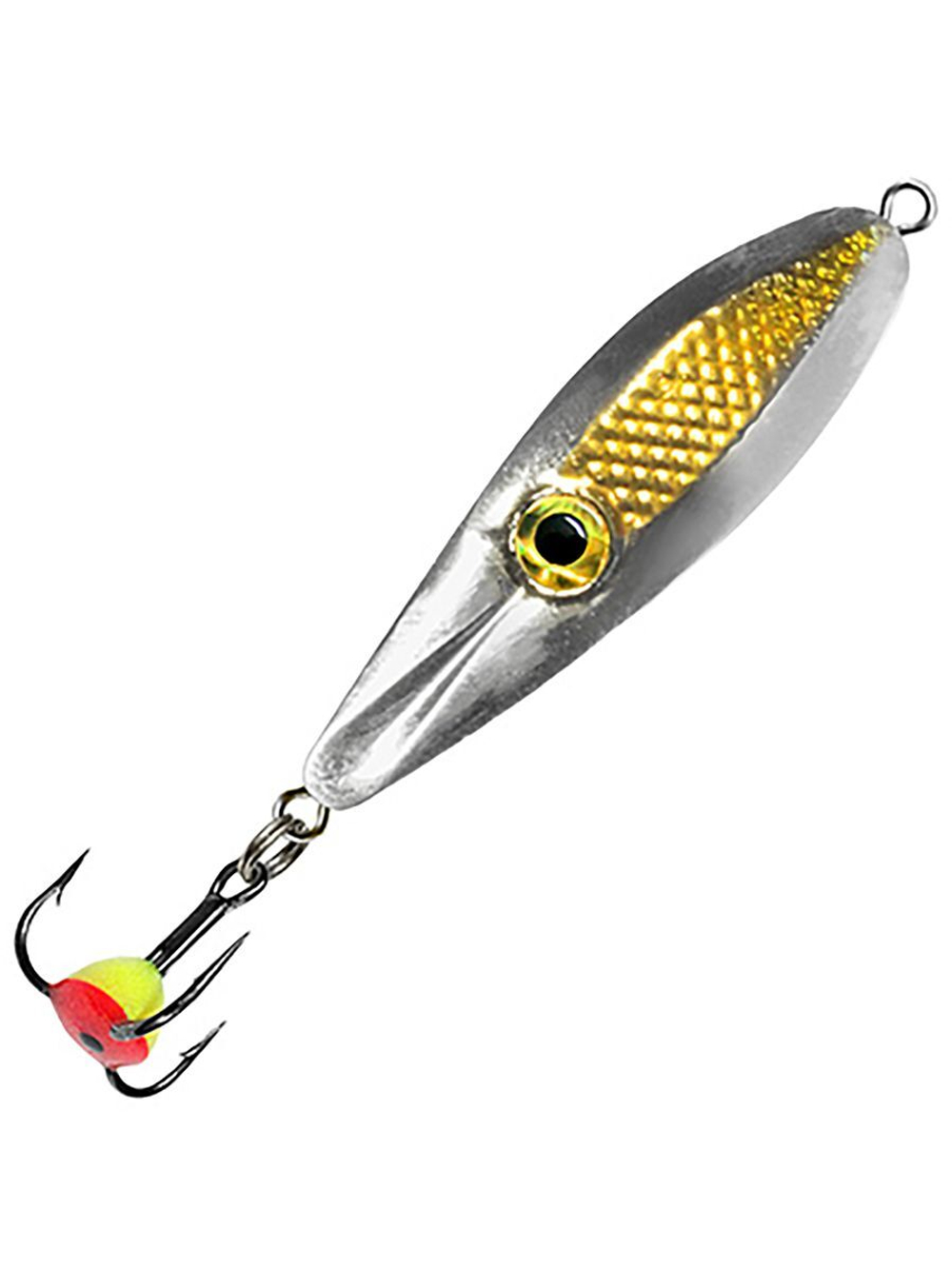 Блесна для рыбалки зимняя AQUA ОКО NEW