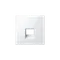 Накладка AtlasDesign для информационных функций типа Keystone лотос SE ATN001384