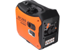 Генератор инверторный PATRIOT iGX 2000, 1,8/2,0 кВт