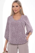 Блуза Флоренция капучино Б10072 LT Collection