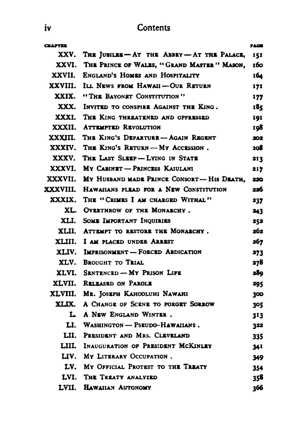 Hawaii's Story by Hawaii's Queen, Liliuokalani | Liliuokalani