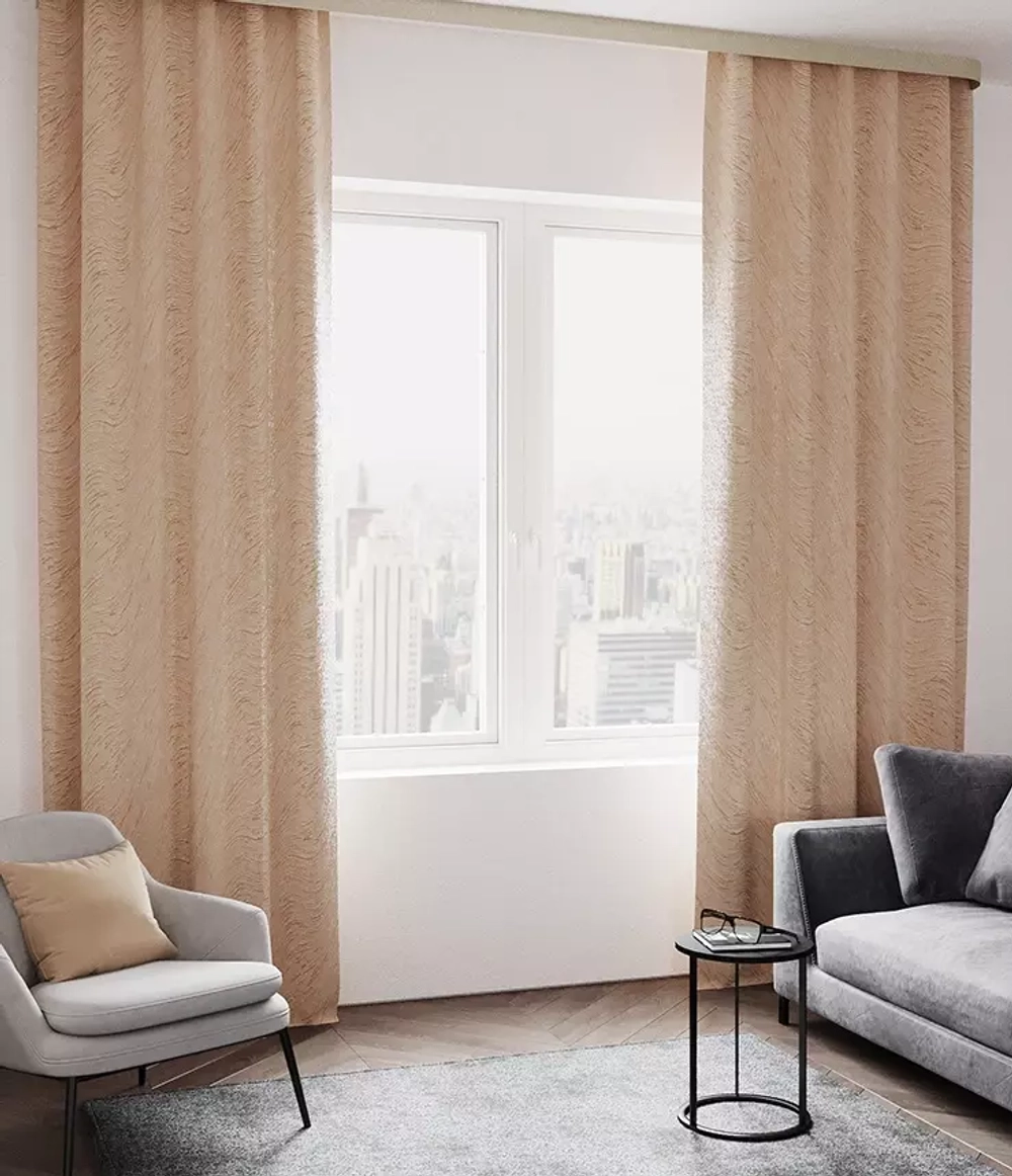 Шторы Legrand Бриз 2000х2600 мм