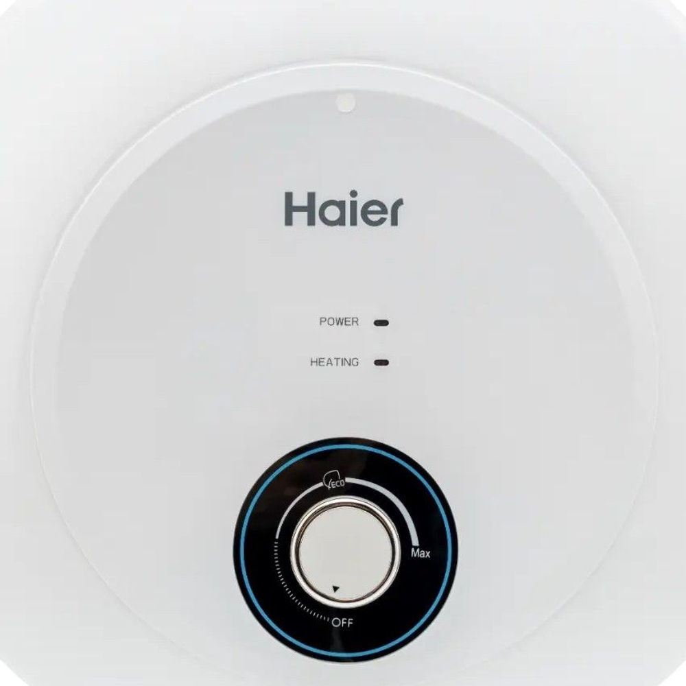 Водонагреватель 30 л. накопительный электрический Haier ES30V-MQ1 над мойкой