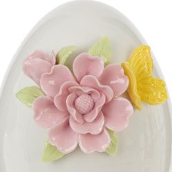 GAEM Фигурка декоративная "Яйцо", L8 W10 H10,5 см