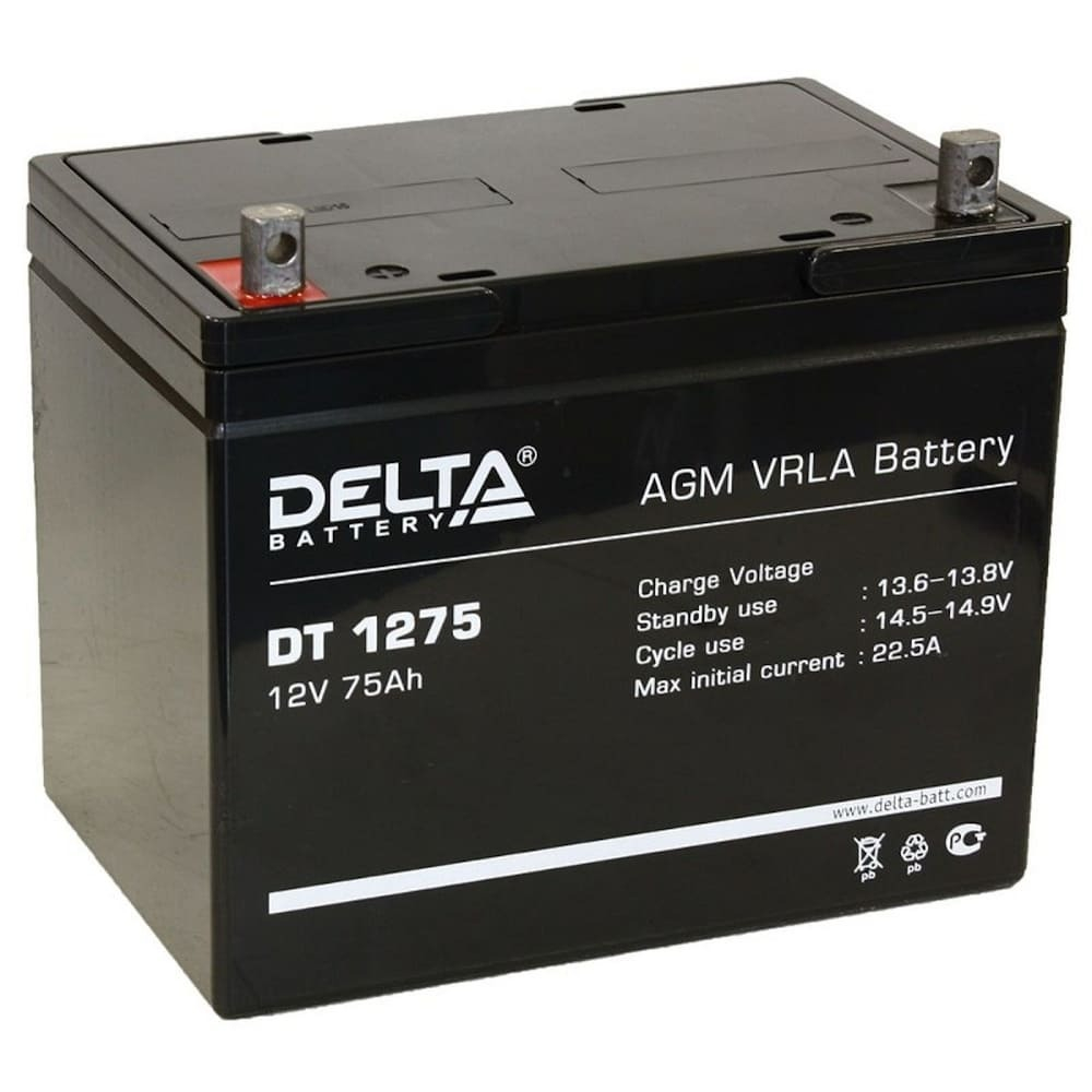 Delta DT 1275 Сетевое оборудование