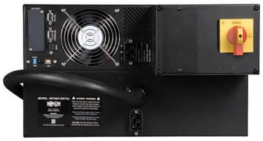 Источник бесперебойного питания  Tripp Lite SU10KRT3UHV