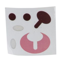 GAEM Бутылка, 500 мл, L10 W9 H17,5 см