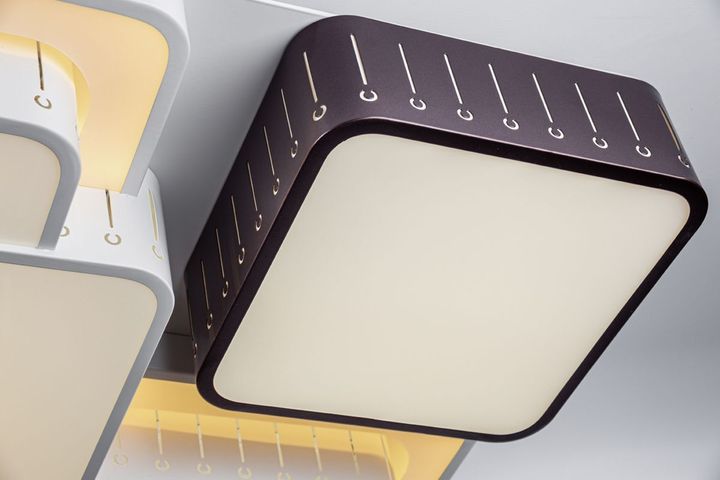 Потолочный светодиодный светильник Escada 10207/5LED