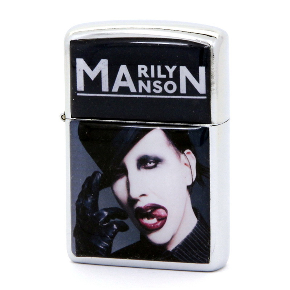 Зажигалка Marilyn Manson